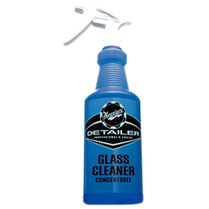 GLASS CLEANER BOTTLE 32 Oz / 945 ml